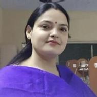 Radha T. Class 12 Tuition trainer in Ghaziabad