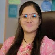 Dr Asha V. Class 11 Tuition trainer in Ahmedabad