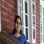 Sakshi S. BBA Tuition trainer in Bangalore