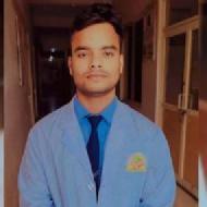 Prashant Yadav Yoga trainer in Umedpur Bhuta