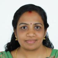 Vrinda J. Class 12 Tuition trainer in Vaikom