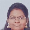 Bavadharshini P. Chemistry Tutors trainer in Madurai
