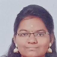 Bavadharshini P. Class 11 Tuition trainer in Madurai