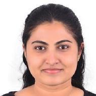 Pooja R. Class 10 trainer in Bangalore