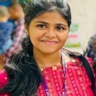Diya R. Class I-V Tuition trainer in Chennai