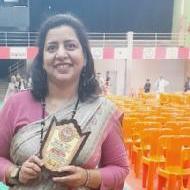 Dr Abha D. Class 12 Tuition trainer in Jaipur