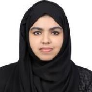 Sana S. Class I-V Tuition trainer in Abu Dhabi