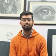 Deepak Sarohiwal Drawing trainer in Mandawar