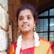 Dhanushya B. Class 12 Tuition trainer in Udagamandalam