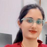 Monika Y. Class 12 Tuition trainer in Kolhapur