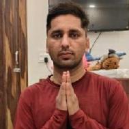 Tushar Dutt Yoga trainer in Ghaziabad