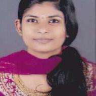 Divya K. Class 12 Tuition trainer in Chavakkad