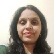 Pratima P. Class I-V Tuition trainer in Mumbai