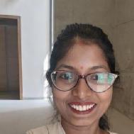 Smita S. Class I-V Tuition trainer in Ahmedabad