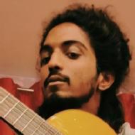 Rishi Esku Guitar trainer in Chennai