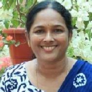 Ruby R. Class 7 Tuition trainer in Kochi