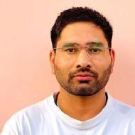 Manuj Kumar UPSC Exams trainer in Bharmour