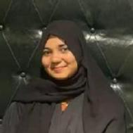 Sameera Fathima R Class 12 Tuition trainer in Chennai