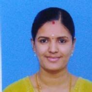 Ananthajothi V. Tamil Language trainer in Chittur