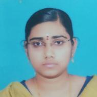 Janani V. Mutual Funds trainer in Kumbakonam