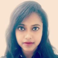 Trisha S. MBA Tuition trainer in Kolkata