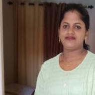 Devika V. Swimming trainer in Mukundapuram