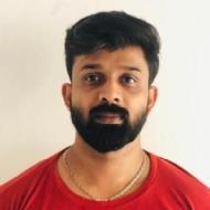 Vishal P G Personal Trainer trainer in Chennai