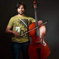 Sangh . Violin trainer in Delhi