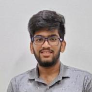 Nikhilesh Basa Nikhilesh Class 11 Tuition trainer in Kakinada