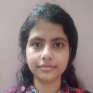 Upasana D. Class 11 Tuition trainer in Mumbai