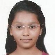 Kinnari M. BTech Tuition trainer in Rajkot