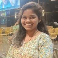 Aruna A. Class 12 Tuition trainer in Hyderabad