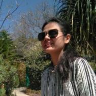 Aarti K. BBA Tuition trainer in Delhi