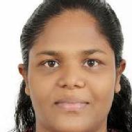 Gigy S. Nursing trainer in Kochi