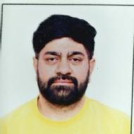 Vinod Malik Class 10 trainer in Sahibzada Ajit Singh Nagar