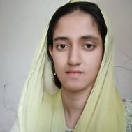 Mobashera F. Class I-V Tuition trainer in Delhi