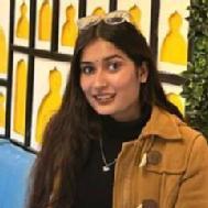 Suhani B. Class I-V Tuition trainer in Faridabad