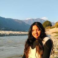 Kajal S. Class 12 Tuition trainer in Dehradun