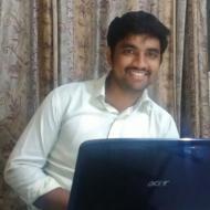 Vignesh M. Automation Testing trainer in Coimbatore