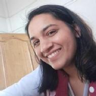 Akshita S. Class 12 Tuition trainer in Jaipur