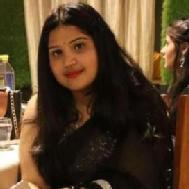 Kajal R. Class 8 Tuition trainer in Noida