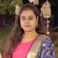 Monisha M. Class 9 Tuition trainer in Chennai