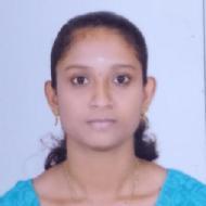 Dhanisha S. Class 12 Tuition trainer in Thrissur