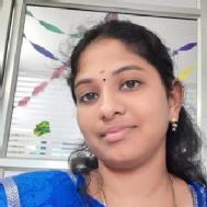 Mohana R. Class I-V Tuition trainer in Coimbatore