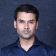 Anurag Mishra Acting trainer in Noida