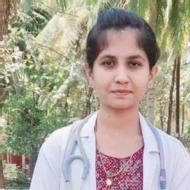 Dr Chandana C. Yoga trainer in Bangalore