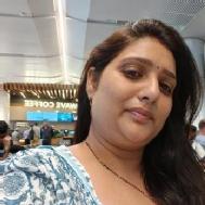 Priya V. Class I-V Tuition trainer in Hyderabad