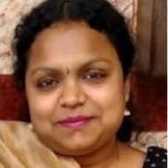 Kavya M Class 12 Tuition trainer in Bangalore