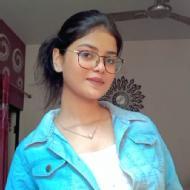 Kirtika S. Class I-V Tuition trainer in Delhi