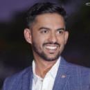 Photo of Devendra Powar